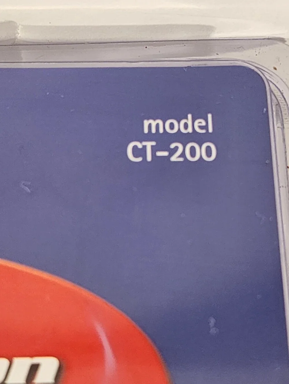 Go DVD Back up Your Movie Collection, Allows One Touch DVD Recording CT-200 NEW